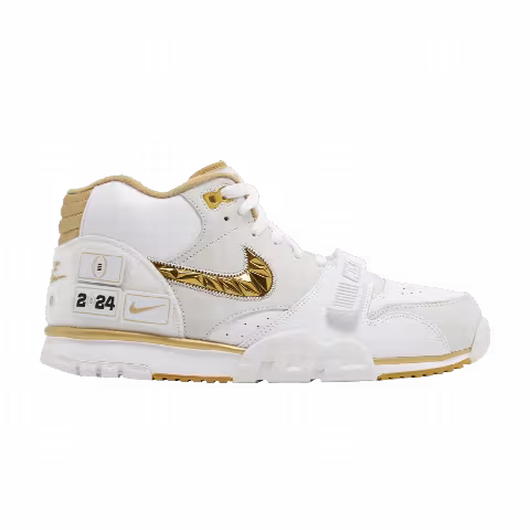 Nike Air Trainer 1 'College Football Playoffs Pack - White'