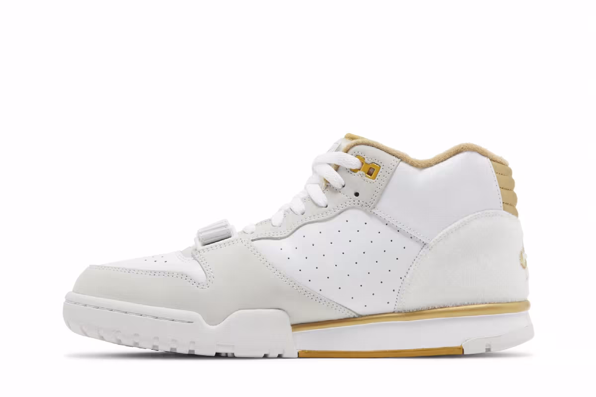 Nike Air Trainer 1 College Football Playoffs Pack - White, view 4