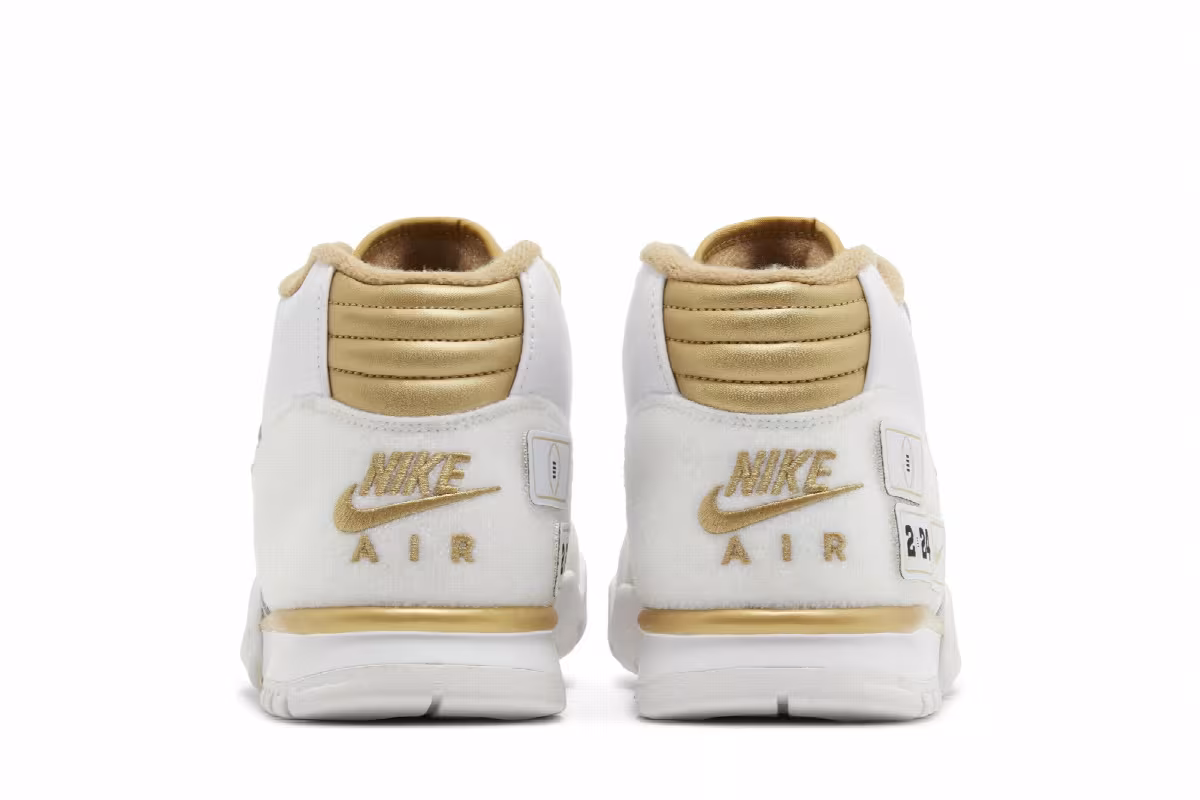 Nike Air Trainer 1 College Football Playoffs Pack - White, view 7