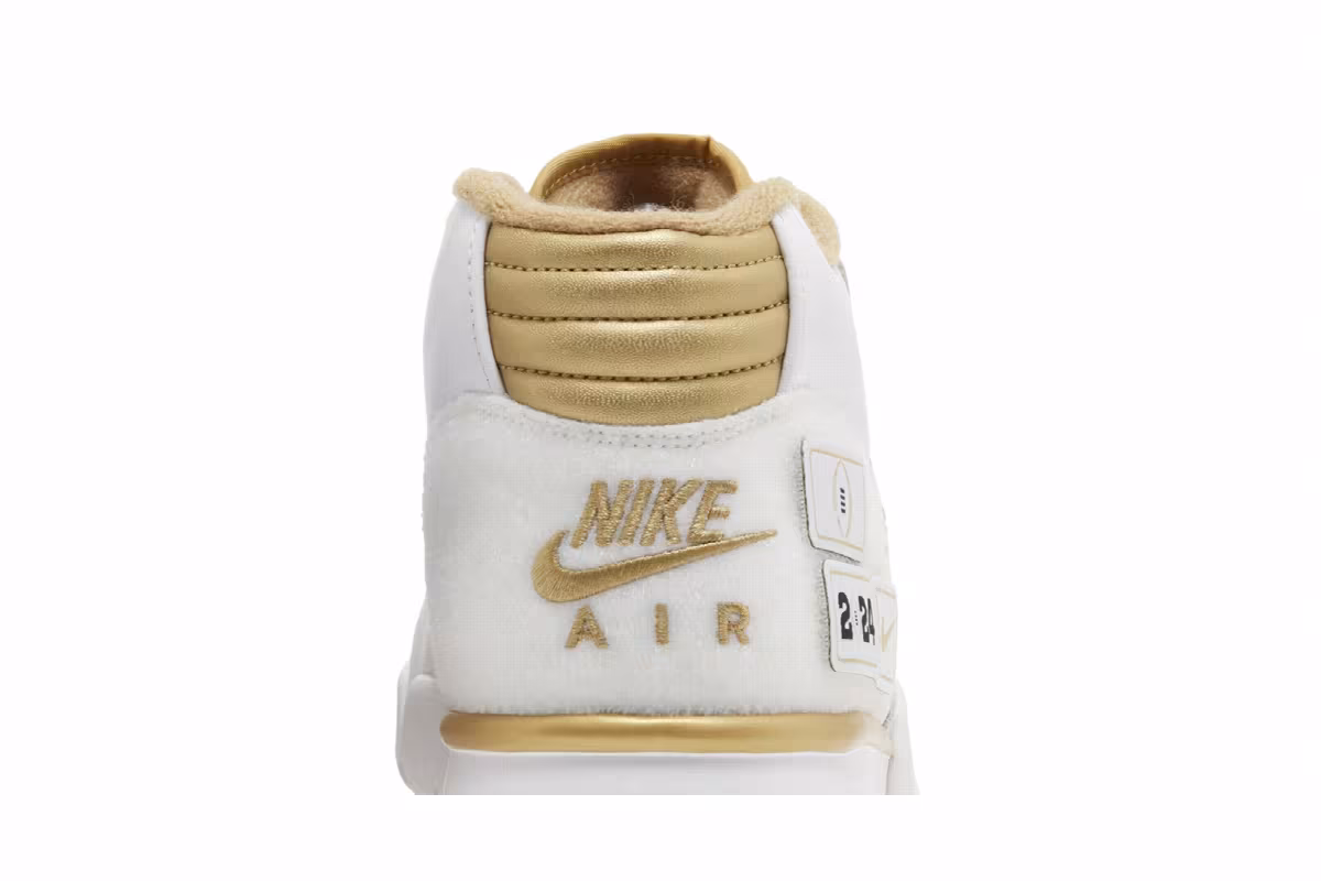 Nike Air Trainer 1 College Football Playoffs Pack - White, view 8