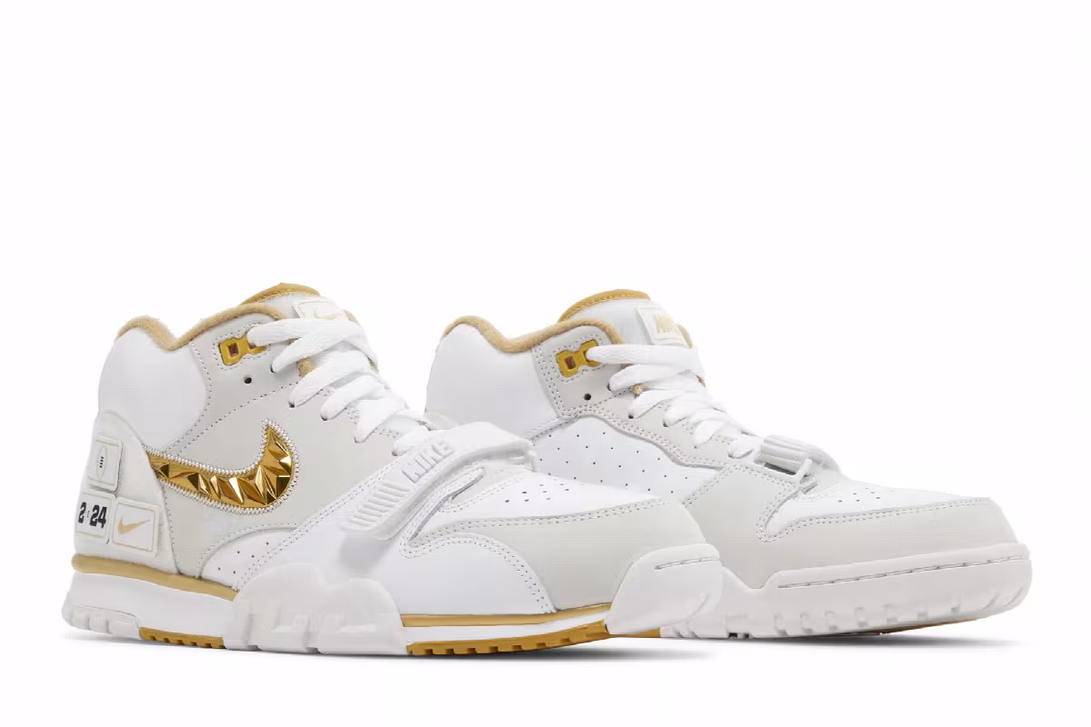 Nike Air Trainer 1 College Football Playoffs Pack - White, view 9