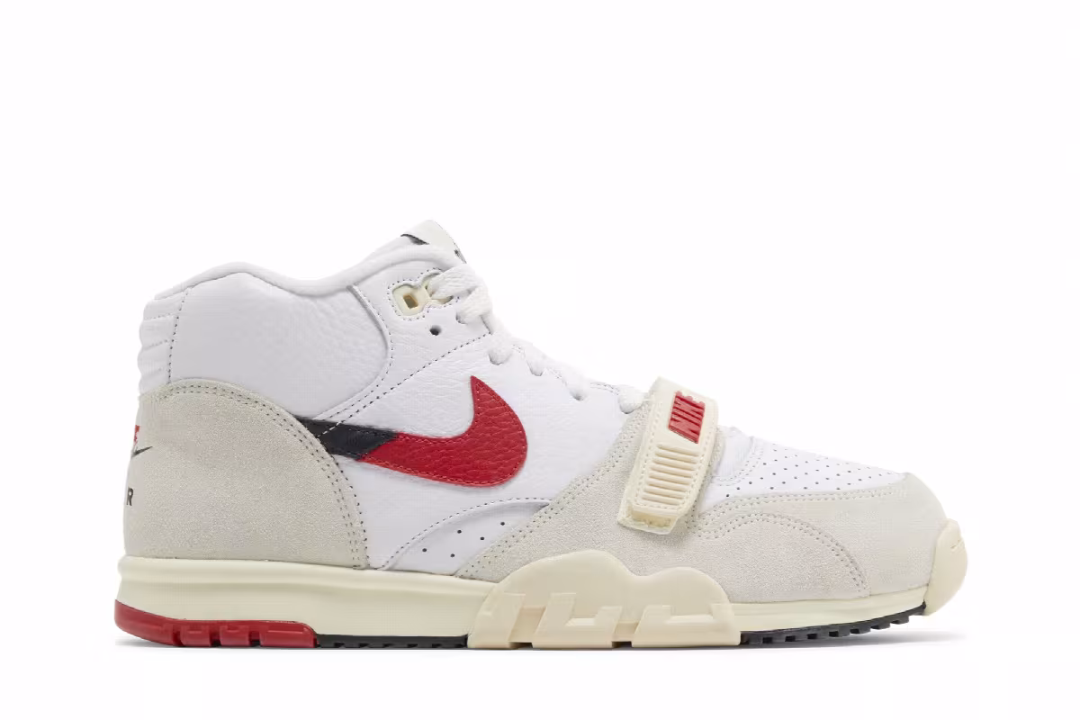 Nike Air Trainer 1 Split - University Red, view 2
