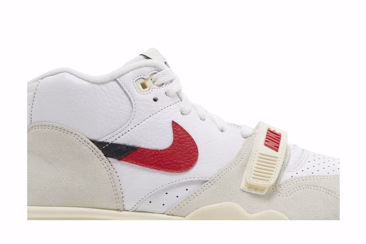 Nike Air Trainer 1 Split - University Red, view 3