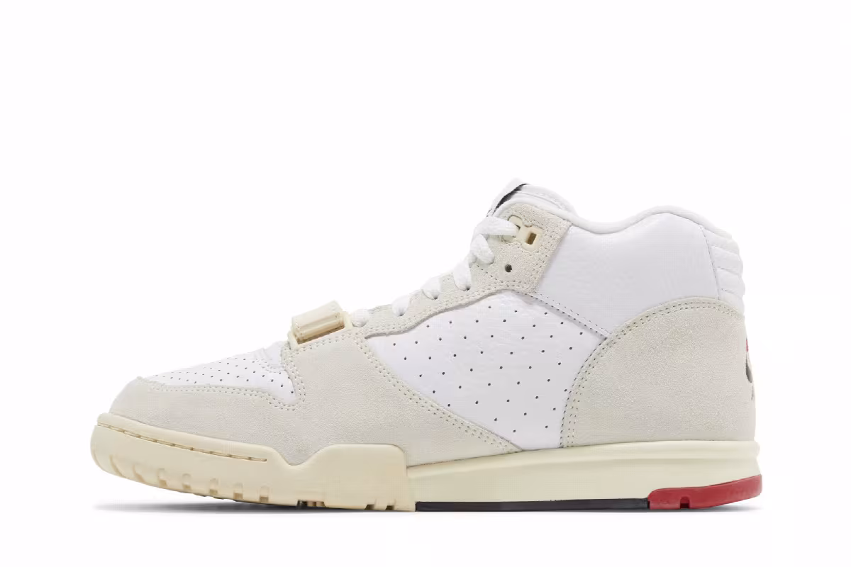 Nike Air Trainer 1 Split - University Red, view 4