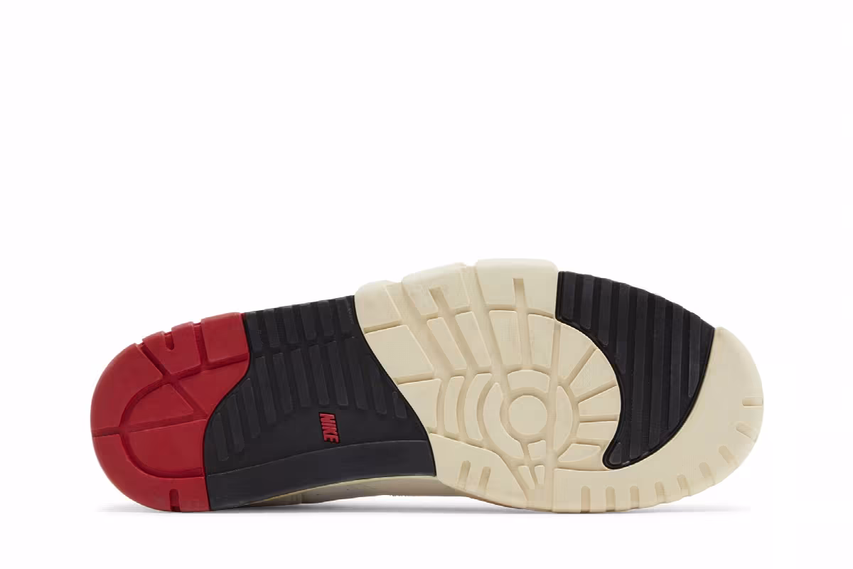 Nike Air Trainer 1 Split - University Red, view 5