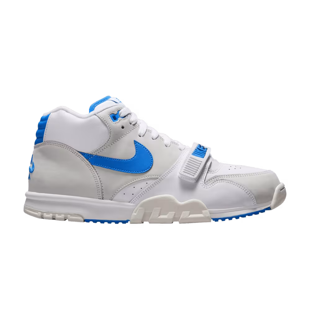 Nike Air Trainer 1 White Photo Blue