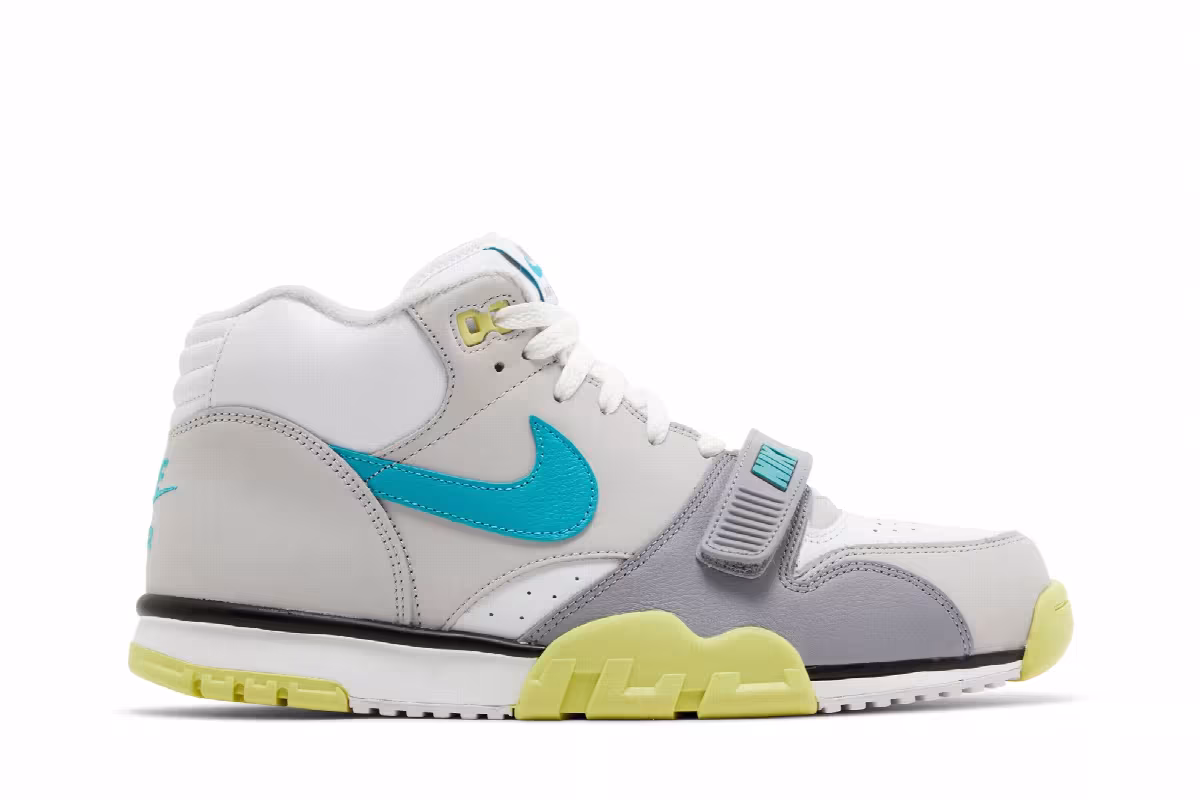 Nike Air Trainer 1 Citron, view 2