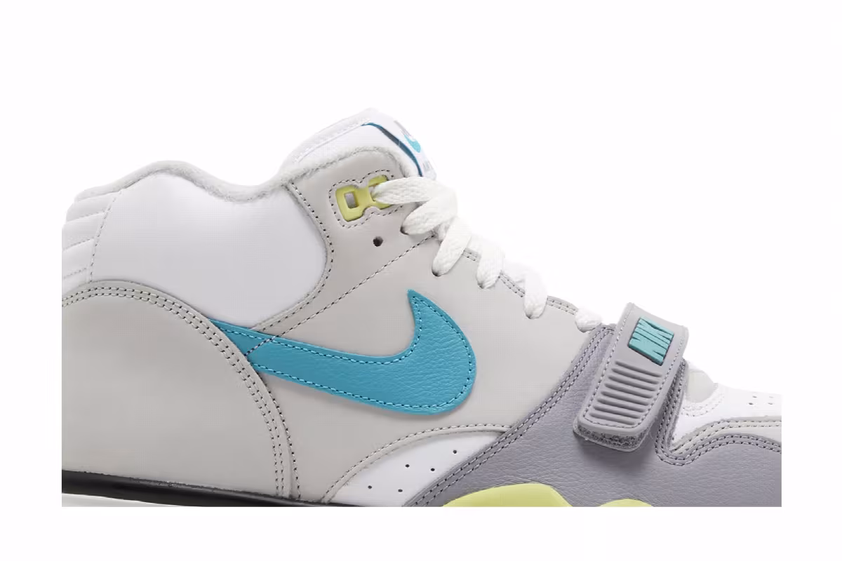 Nike Air Trainer 1 Citron, view 3