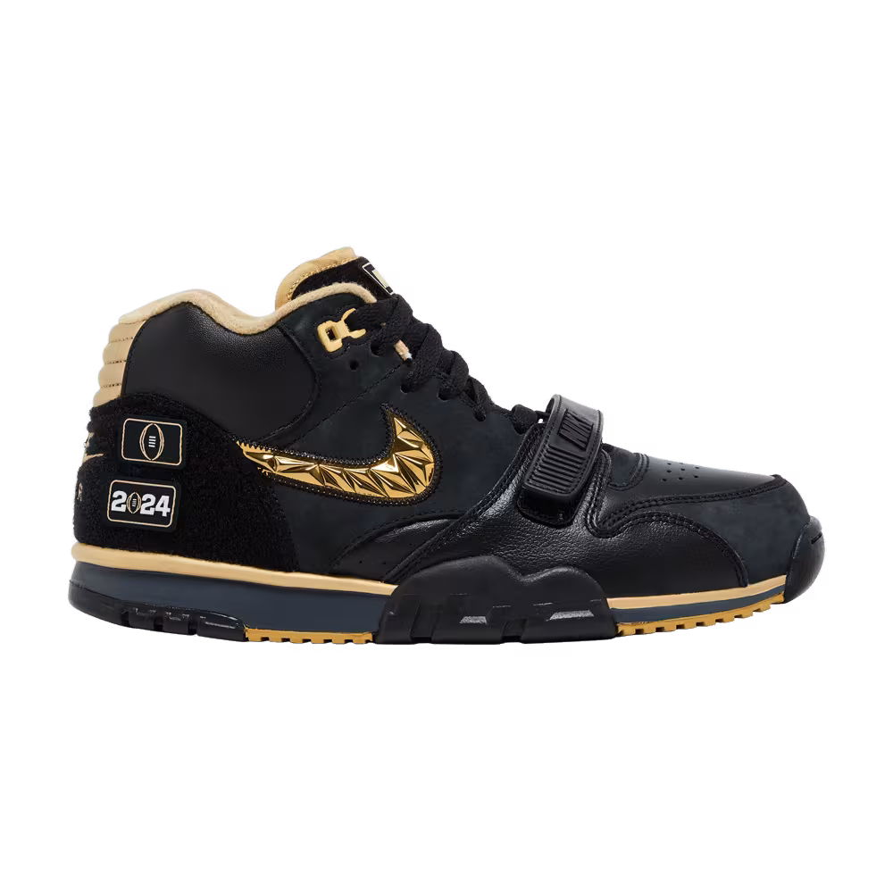 Nike Air Trainer 1 College Football Playoffs Pack - Black