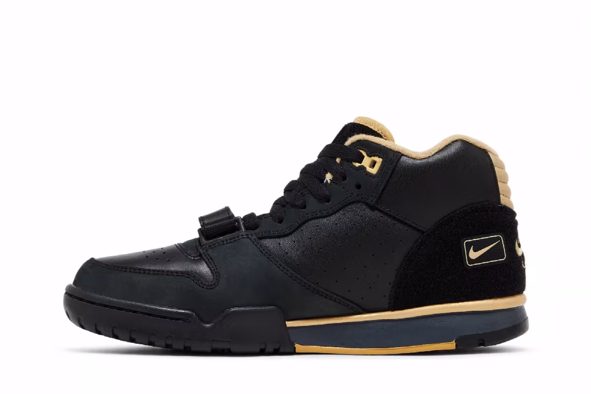 Nike Air Trainer 1 College Football Playoffs Pack - Black, view 4