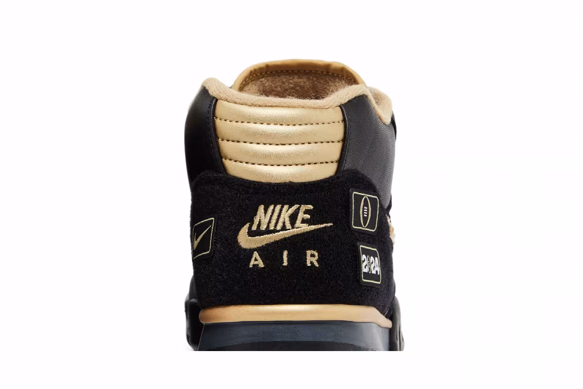 Nike Air Trainer 1 College Football Playoffs Pack - Black, view 8