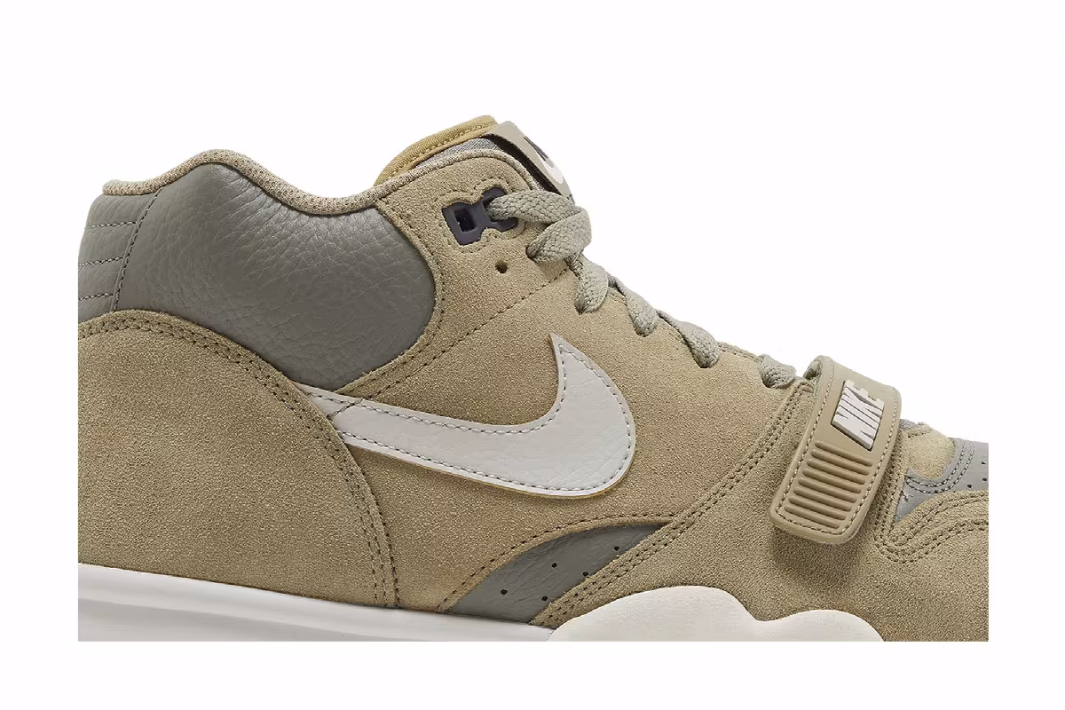Nike Air Trainer 1 Neutral Olive, view 3