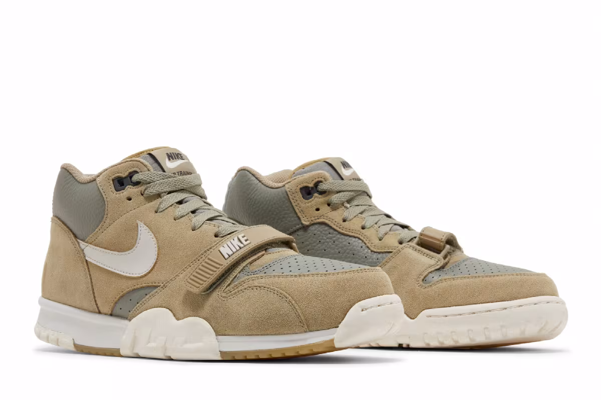 Nike Air Trainer 1 Neutral Olive, view 9