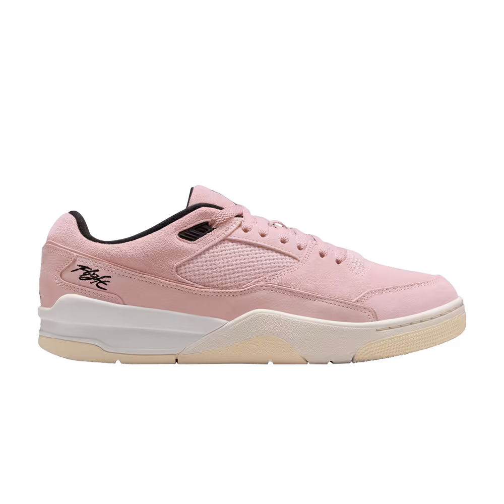 Air Jordan Flight Court Rust Pink