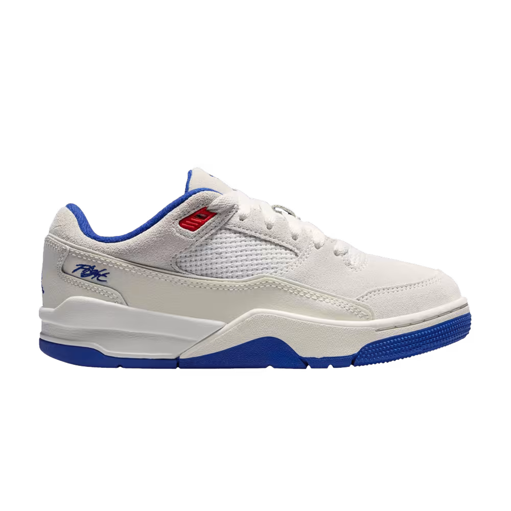 Air Jordan Flight Court GS Phantom Deep Royal Blue
