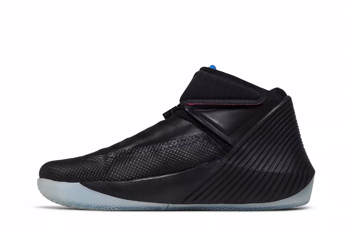 Air Jordan Why Not Zer0.1 Ph.D, view 4