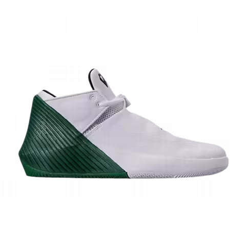 Air Jordan Why Not Zer0.1 Low TB 'White Pine Green'
