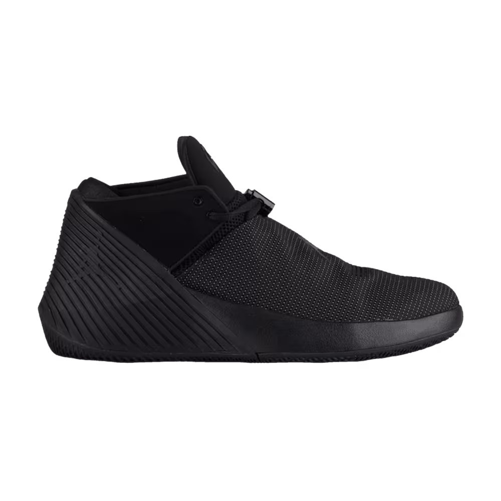 Air Jordan Why Not Zer0.1 Low PF Triple Black