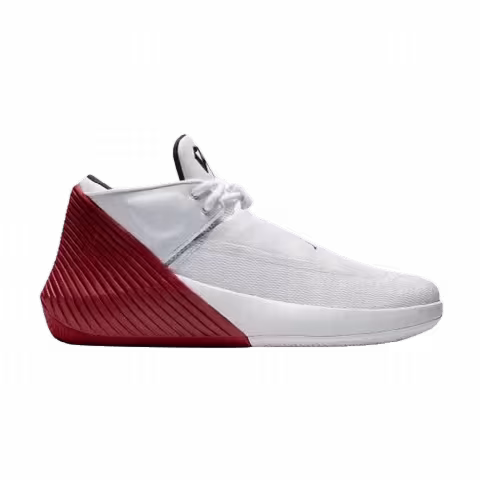 Air Jordan Why Not Zer0.1 Low TB 'White Gym Red'