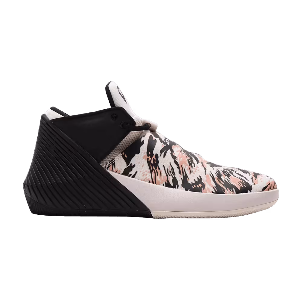 Air Jordan Why Not Zer0.1 Coral Stardust