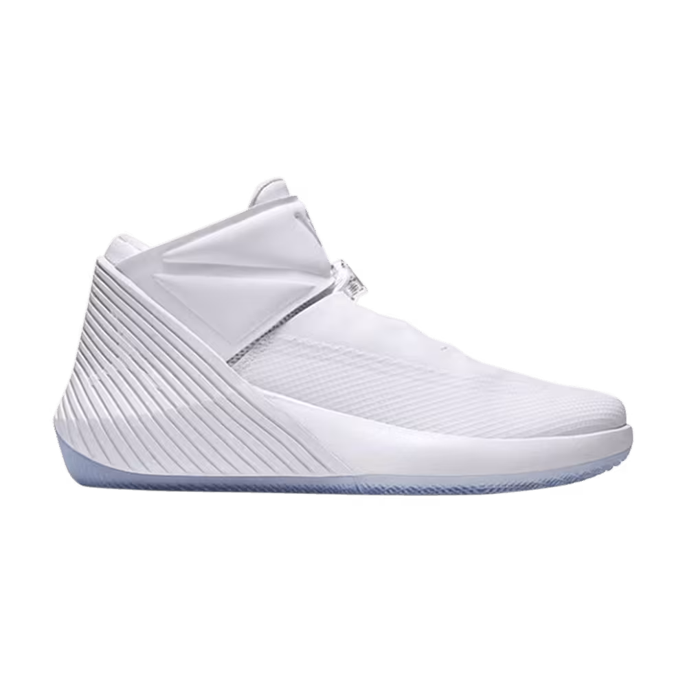 Air Jordan Why Not Zer0.1 GS White