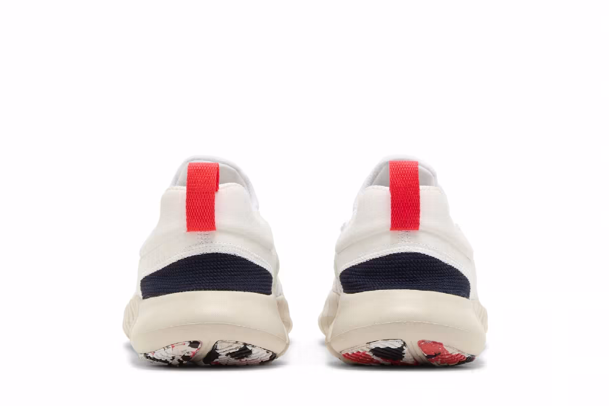 Nike Free Run 5.0 White Obsidian, view 7