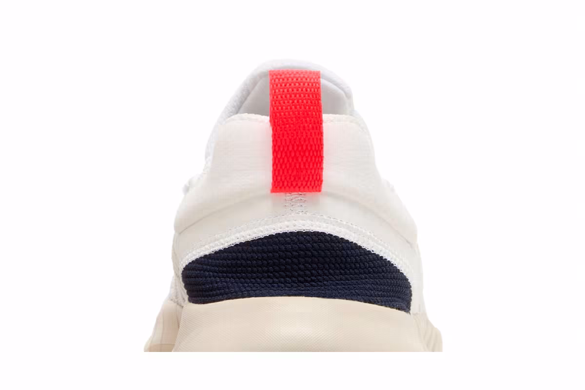 Nike Free Run 5.0 White Obsidian, view 8