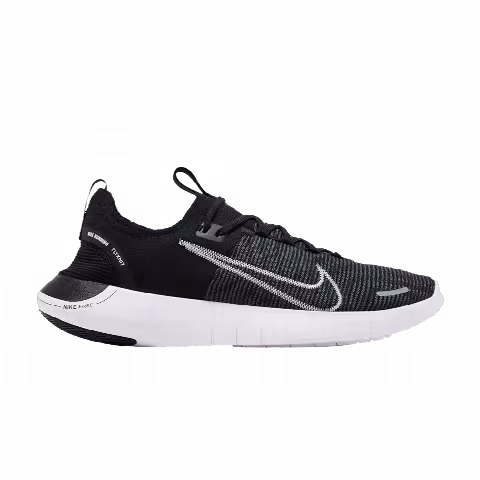 Nike Free RN Next Nature 'Black White'