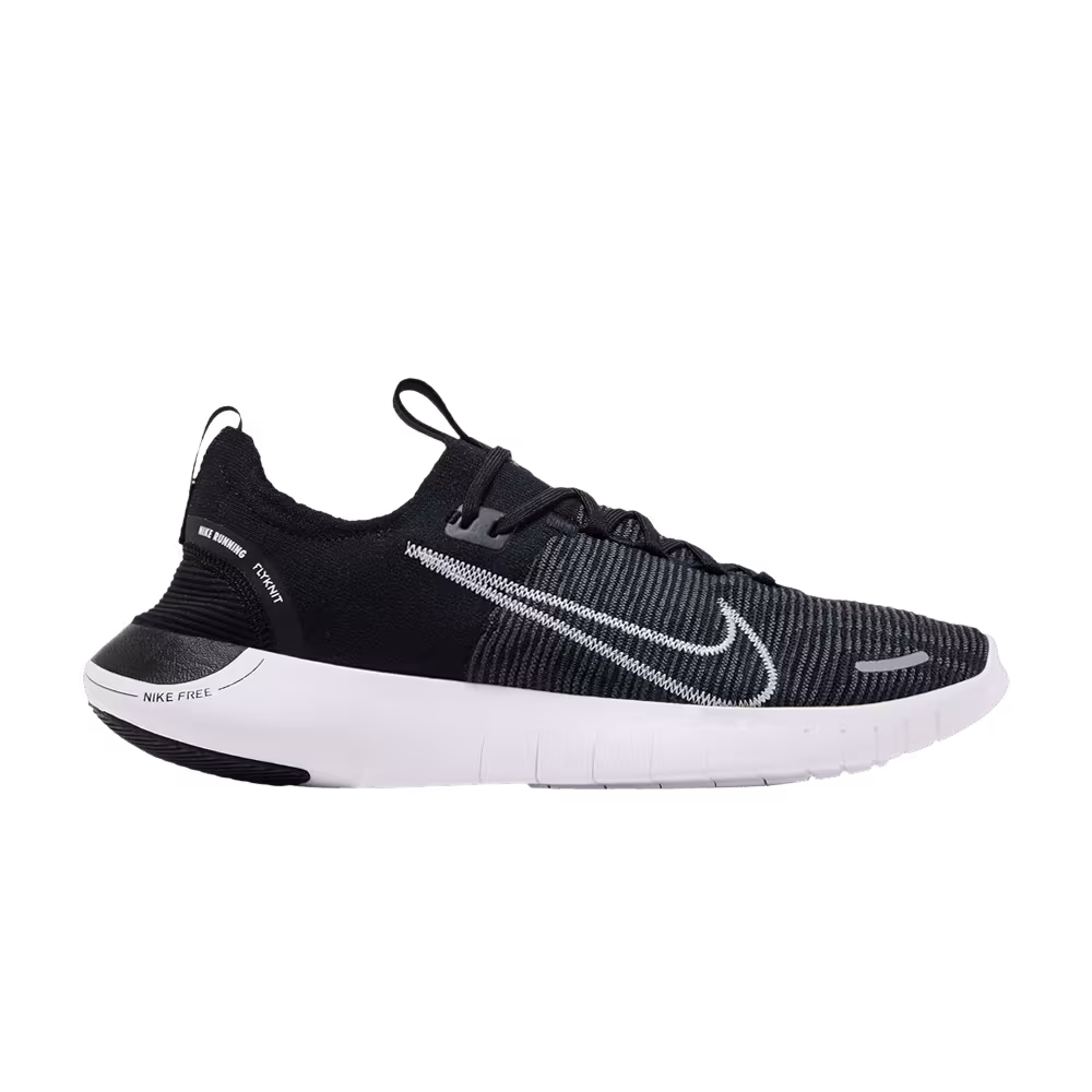 Nike Free RN Next Nature Black White