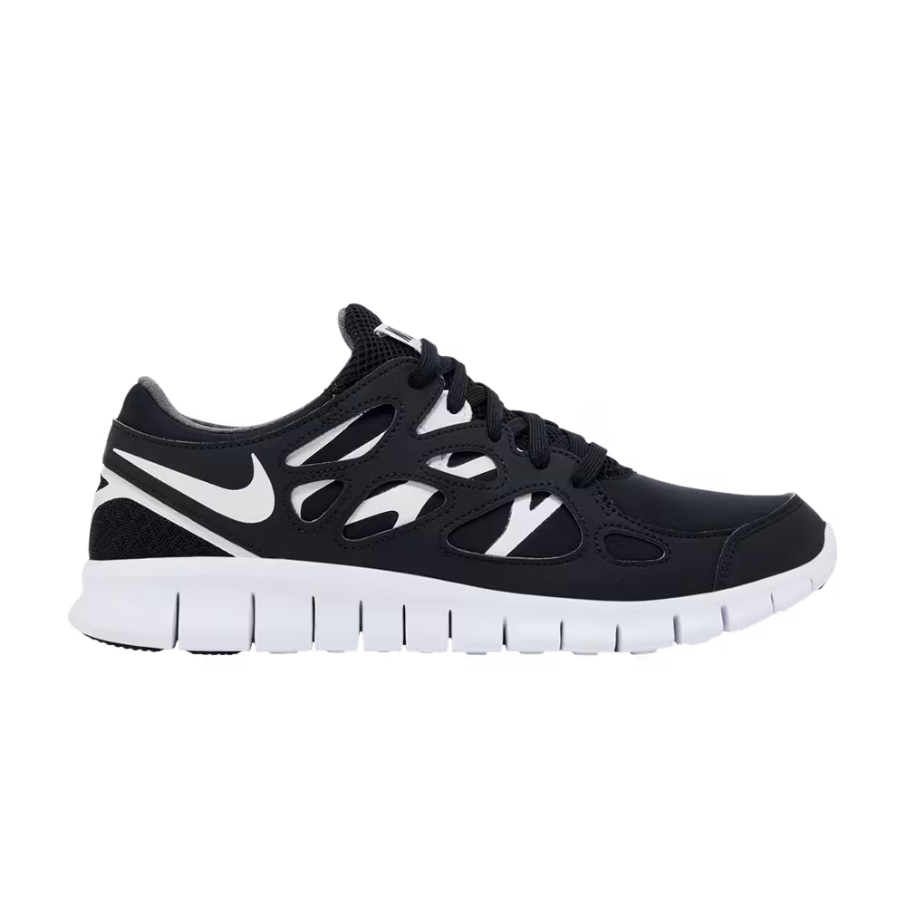 Nike Free Run 2 Black White