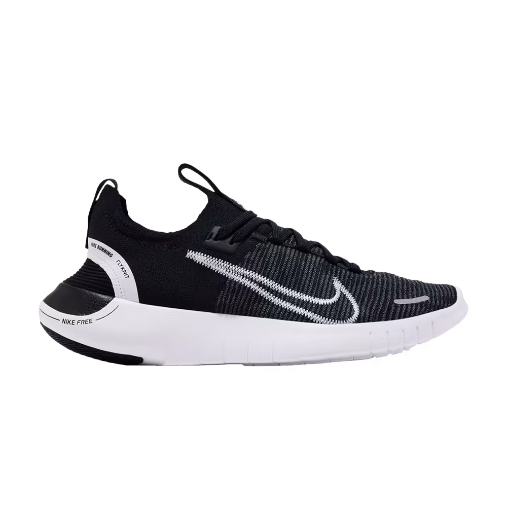 Nike Women's Free RN Next Nature Black Anthracite