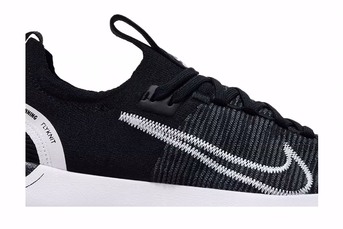 Nike Women's Free RN Next Nature Black Anthracite, view 3
