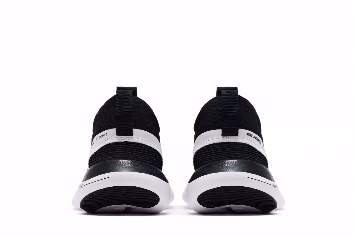 Nike Women's Free RN Next Nature Black Anthracite, view 7
