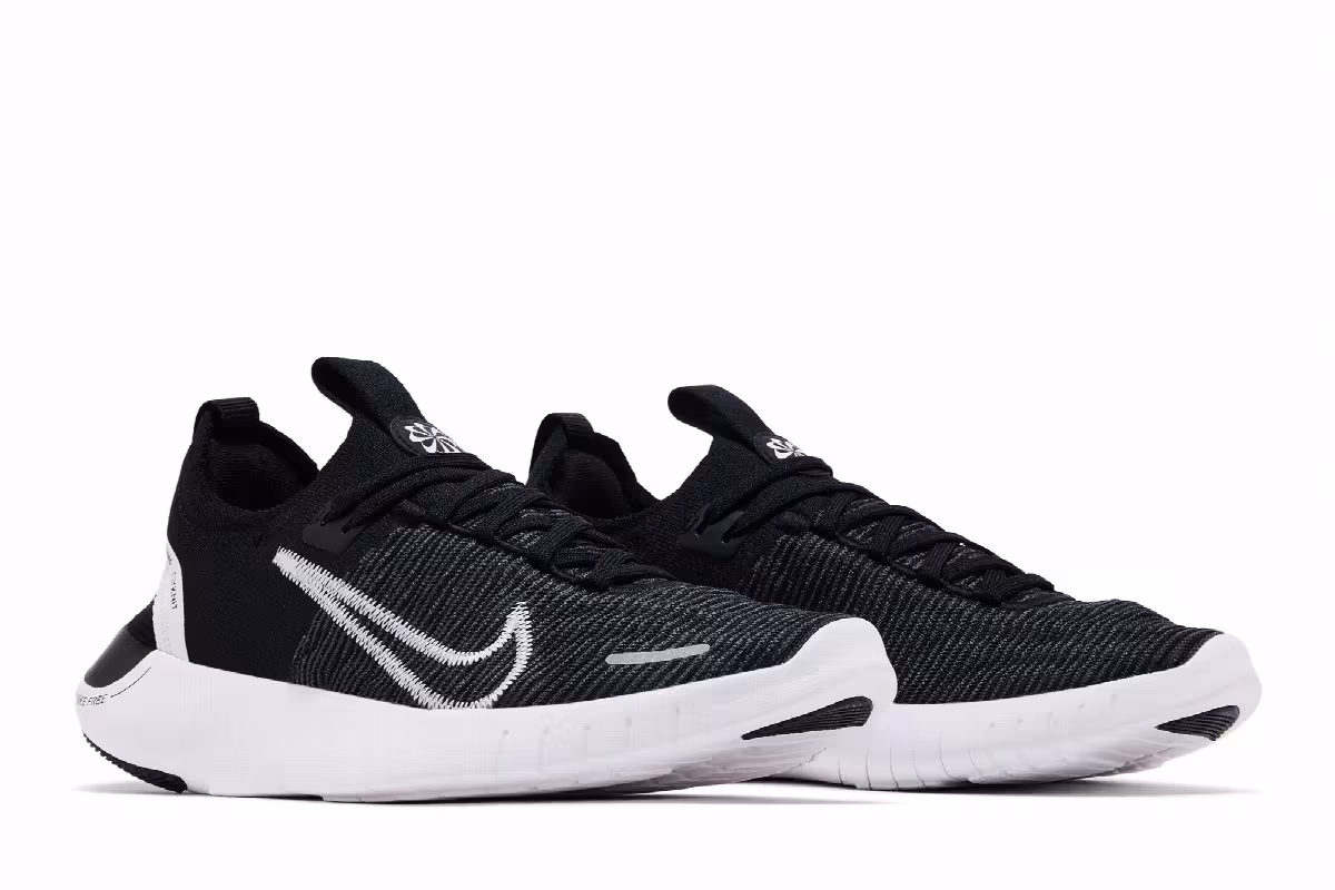 Nike Women's Free RN Next Nature Black Anthracite, view 9