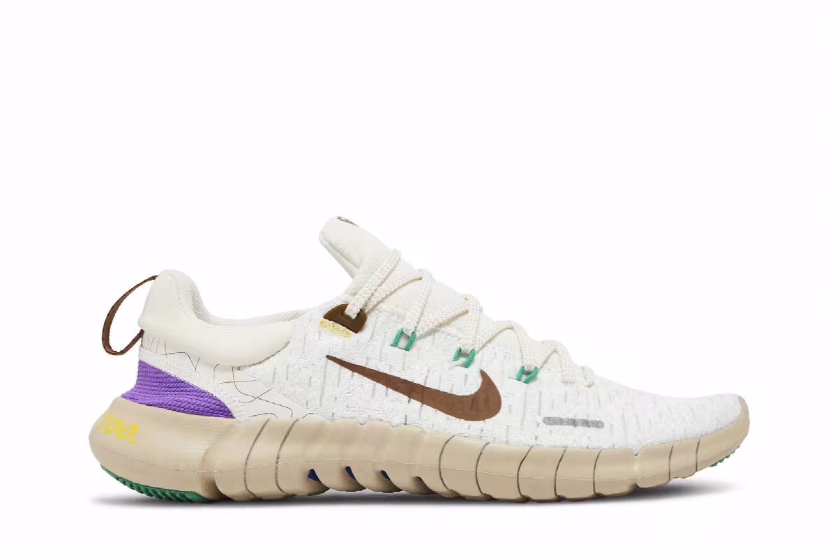 Nike Free Run 5.0 Next Nature Premium Moving Company, view 2