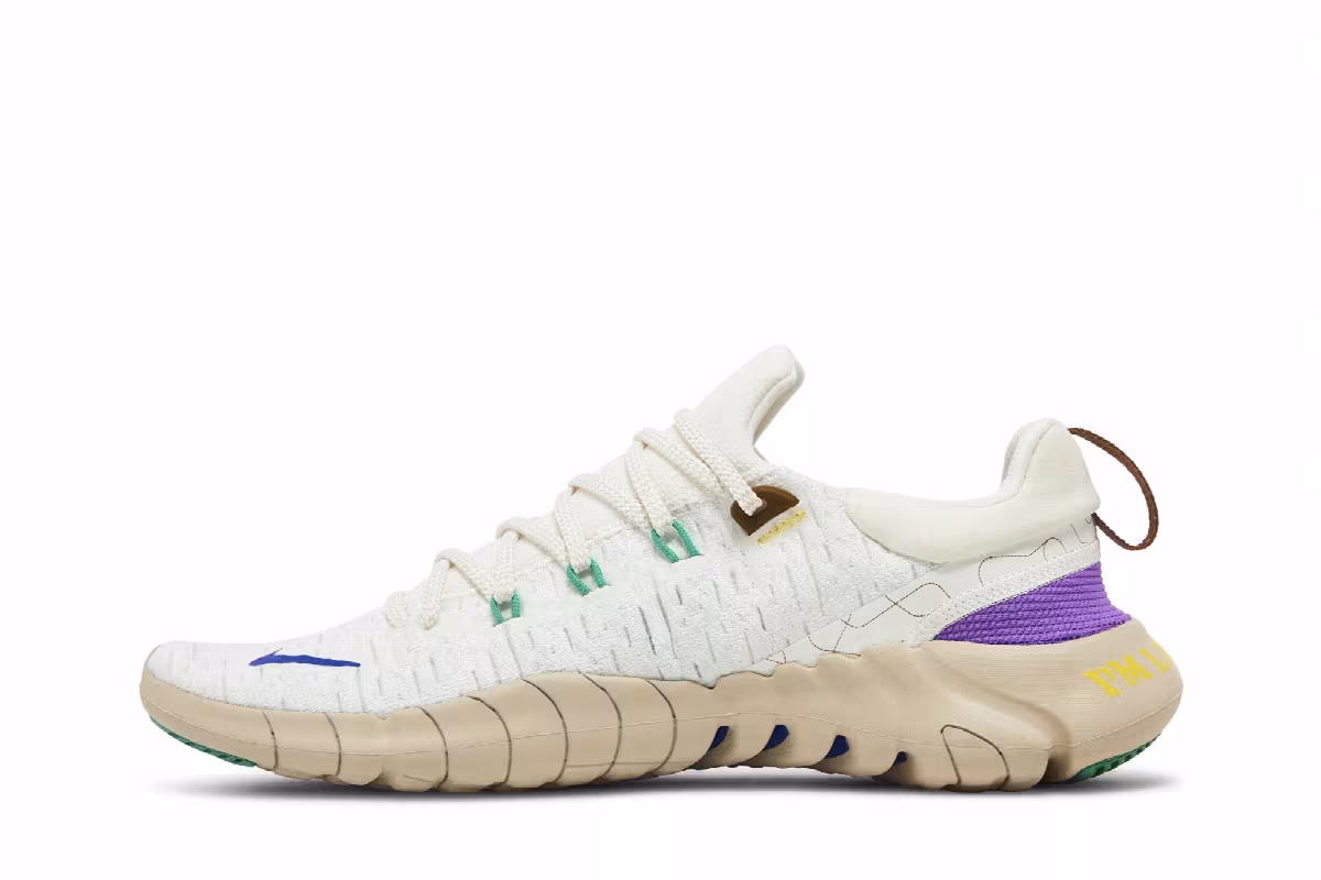 Nike Free Run 5.0 Next Nature Premium Moving Company, view 4