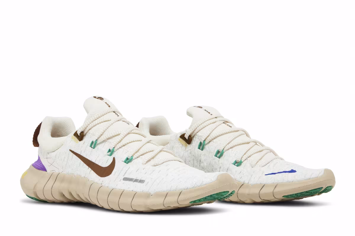 Nike Free Run 5.0 Next Nature Premium Moving Company, view 9