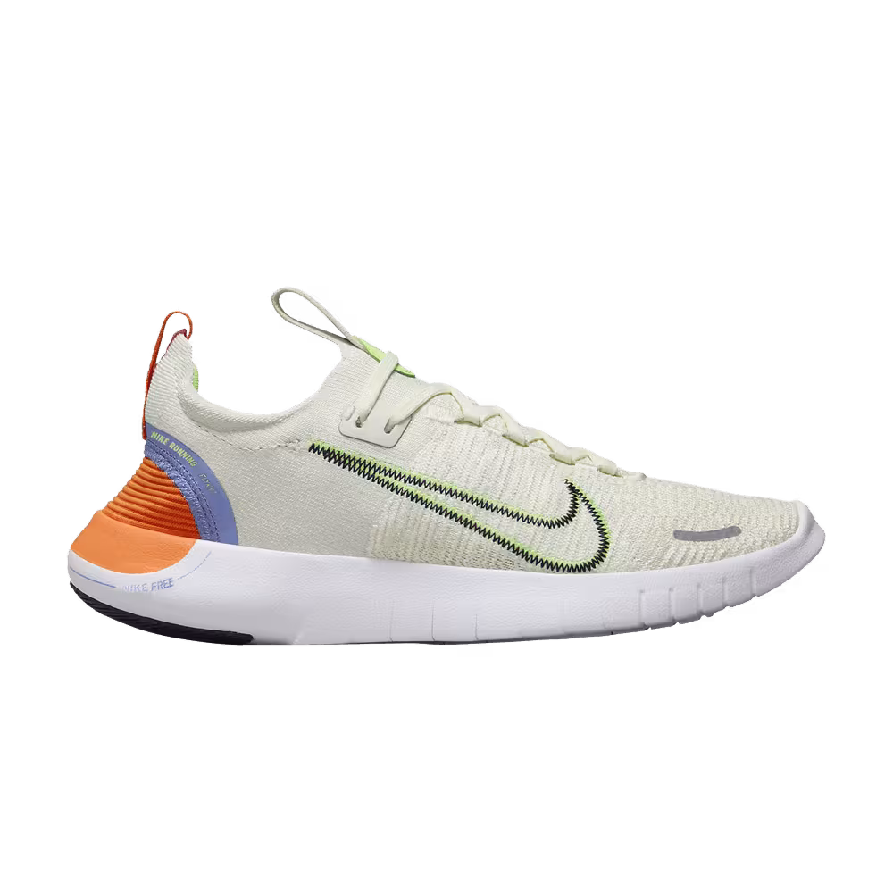 Nike Women's Free RN Next Nature Sea Glass Lime Blast
