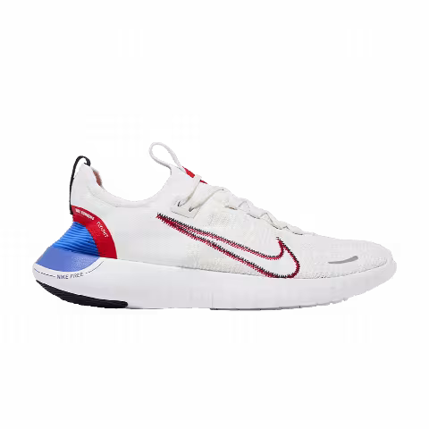 Nike Free RN Next Nature 'White University Red'