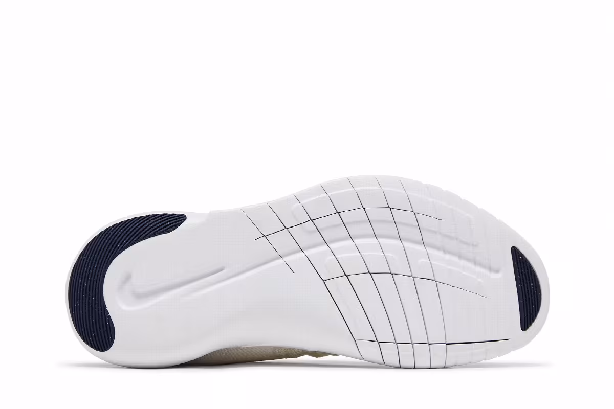 Nike Free RN Next Nature White University Red, view 5