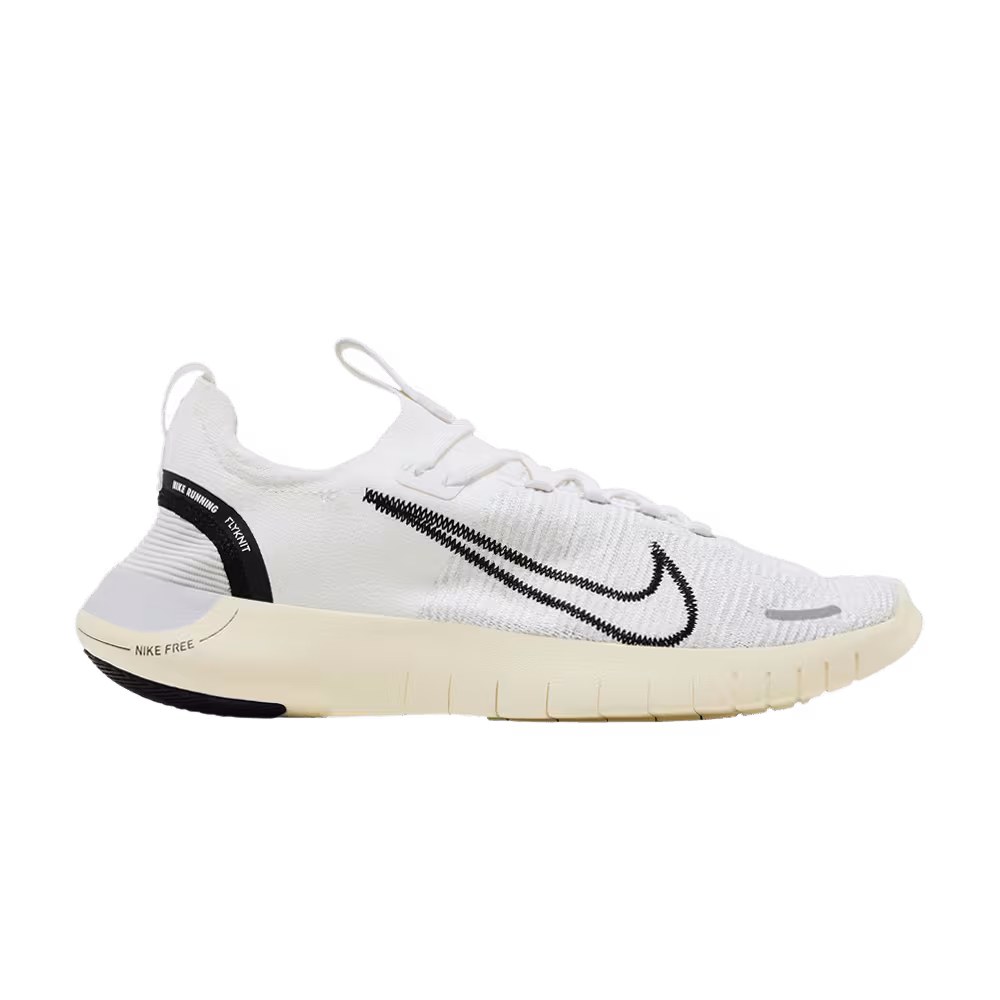 Nike Women's Free RN Next Nature White Black