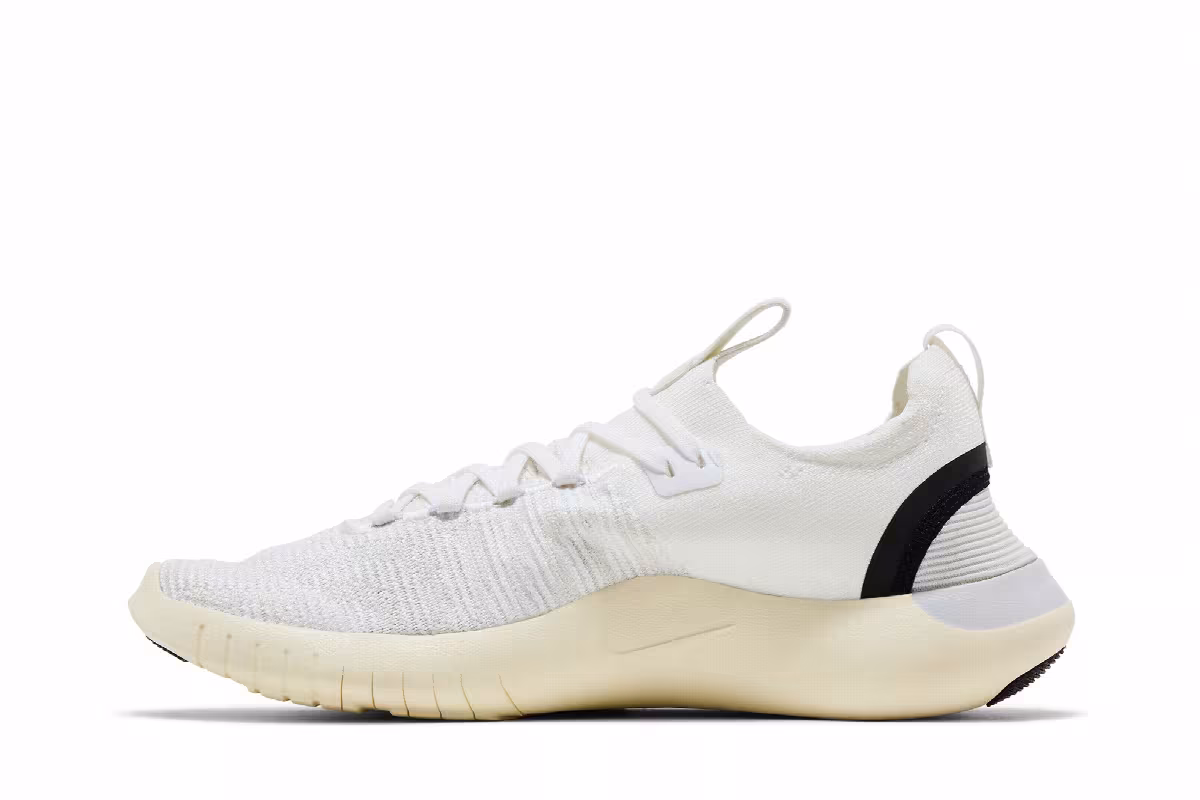 Nike Women's Free RN Next Nature White Black, view 4