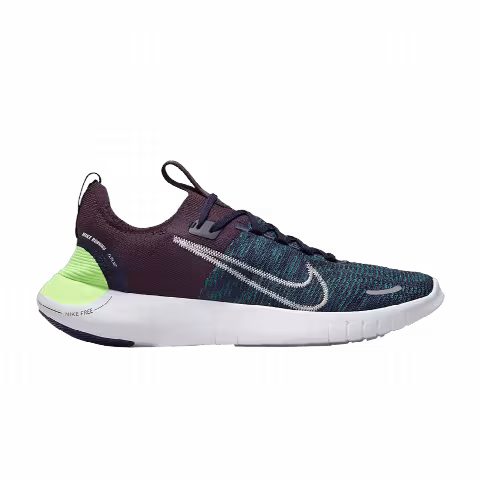 Nike Free RN Next Nature 'Geode Teal Burgundy Crush'