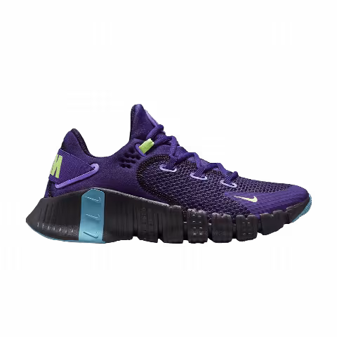 Nike Wmns Free Metcon 4 'Deep Purple Blue'