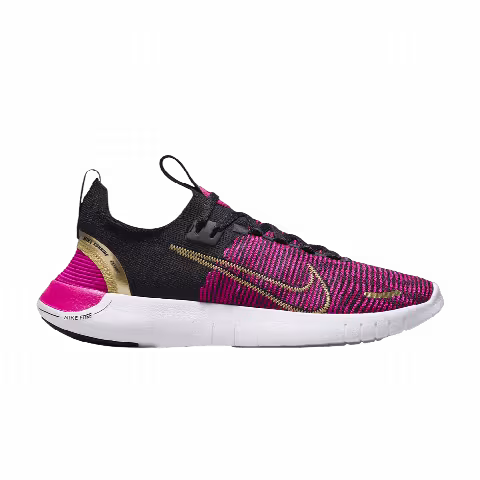 Nike Wmns Free RN Next Nature 'Black Fireberry'