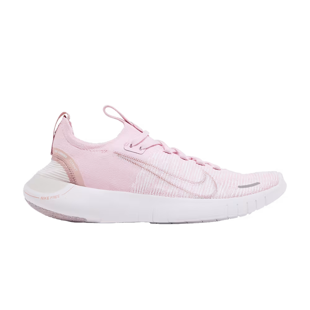 Nike Women's Free RN Next Nature Pink Foam White