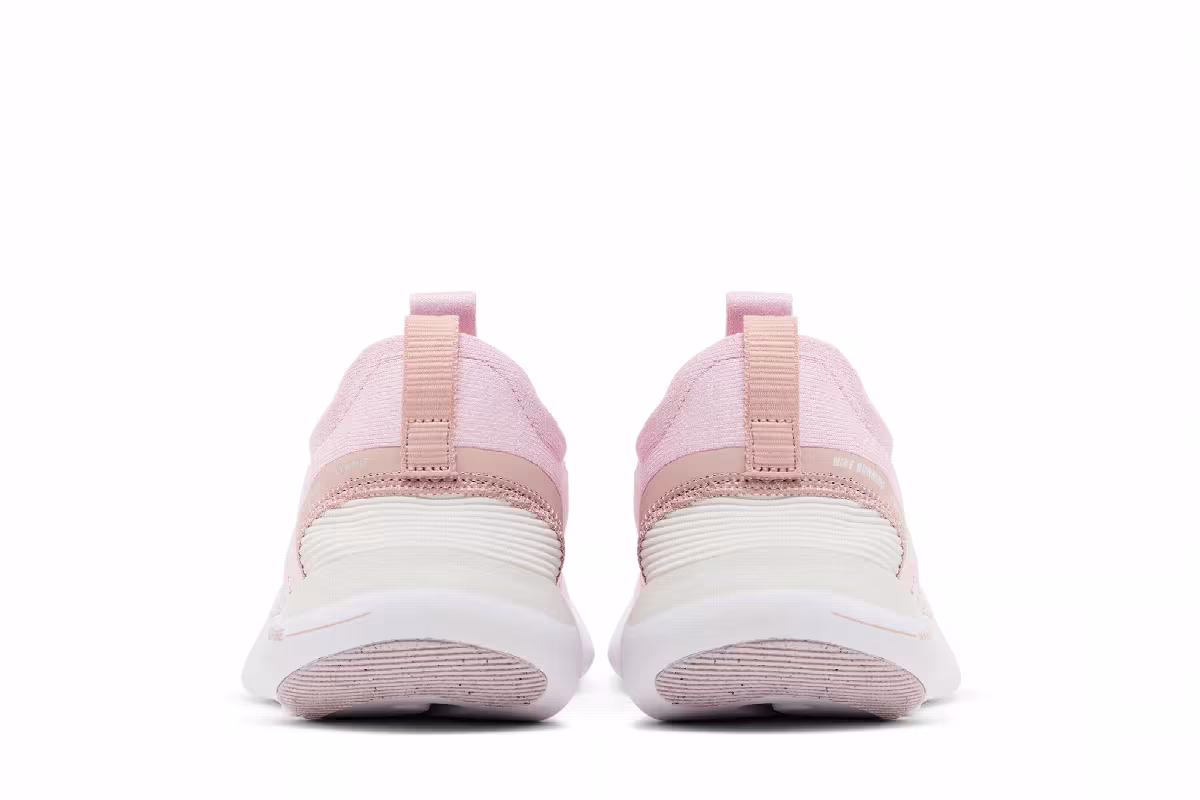 Nike Women's Free RN Next Nature Pink Foam White, view 7