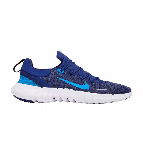 Nike Free Run 5.0 Next Nature 'Deep Royal Photo Blue'