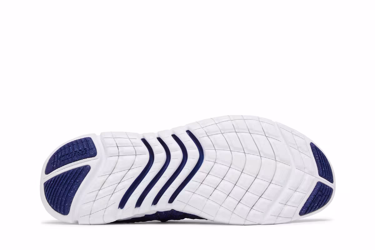 Nike Free Run 5.0 Next Nature Deep Royal Photo Blue, view 5
