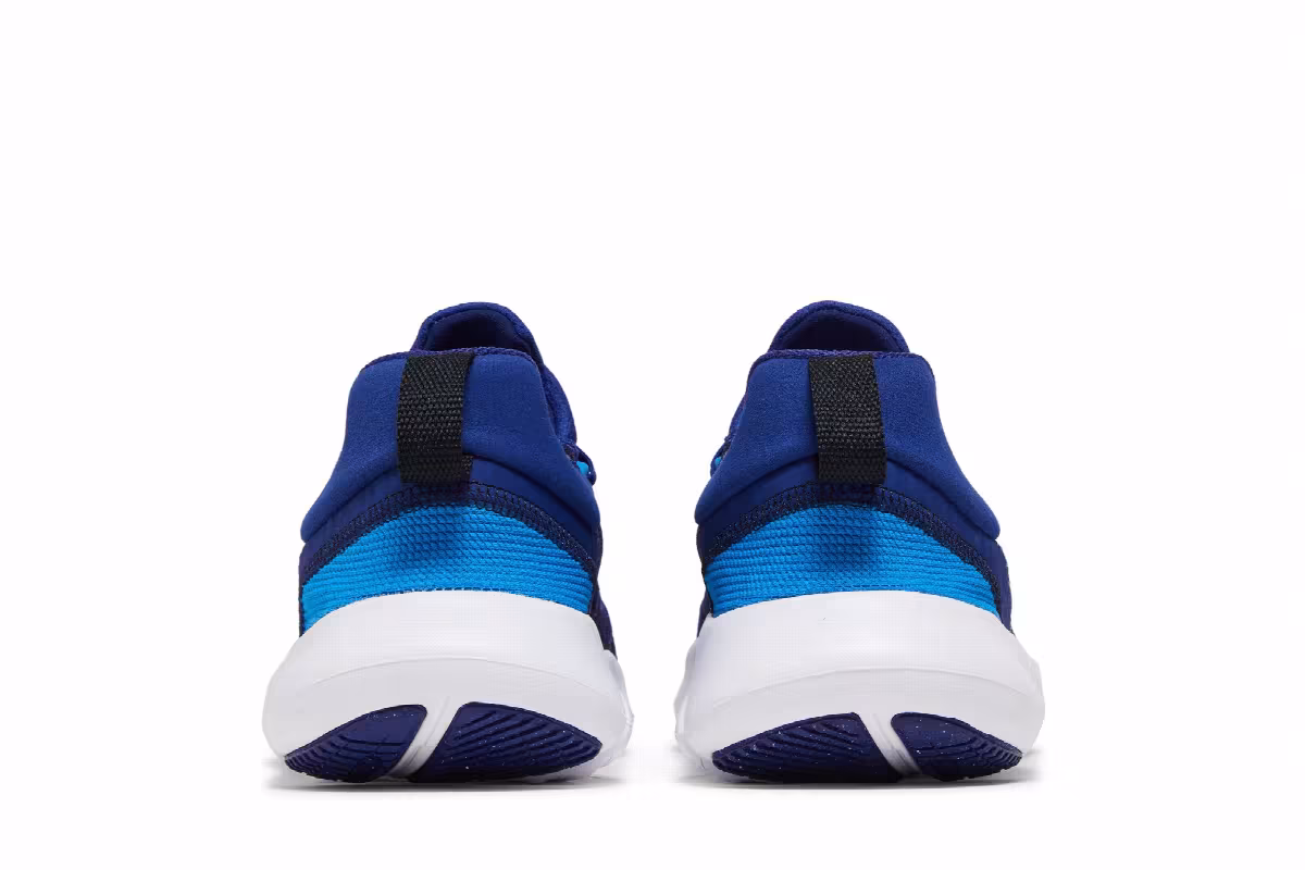 Nike Free Run 5.0 Next Nature Deep Royal Photo Blue, view 7